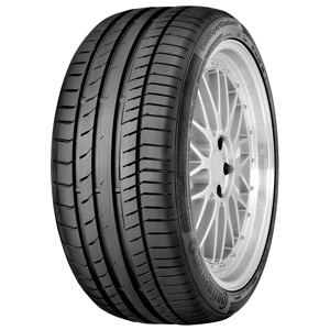 Anvelopa turism de vara 265/40/21 Continental ContiSportContact5P Suv 101Y